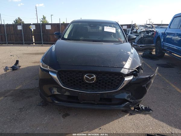 2024 MAZDA CX-5 2.5 S SELECT