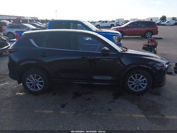 2024 MAZDA CX-5 2.5 S SELECT