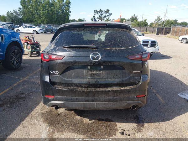 2024 MAZDA CX-5 2.5 S SELECT