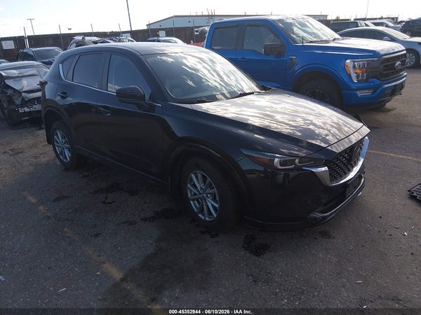 2024 MAZDA CX-5 2.5 S SELECT