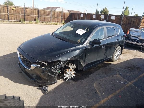 2024 MAZDA CX-5 2.5 S SELECT