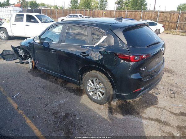 2024 MAZDA CX-5 2.5 S SELECT