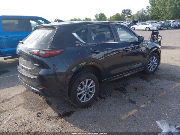 2024 MAZDA CX-5 2.5 S SELECT