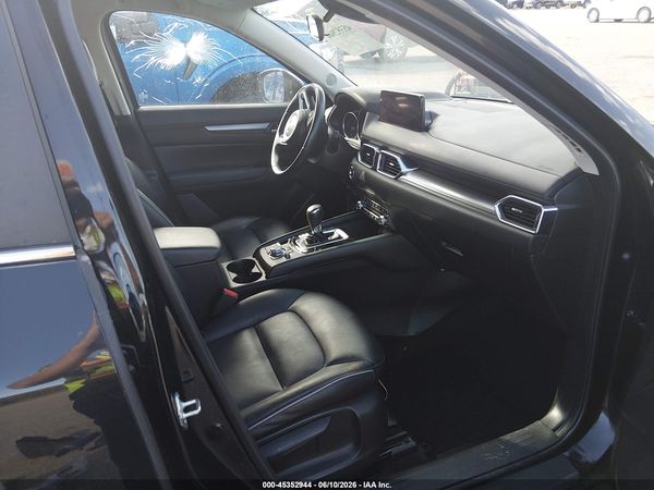 2024 MAZDA CX-5 2.5 S SELECT