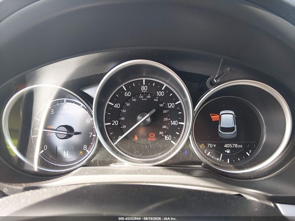 2024 MAZDA CX-5 2.5 S SELECT