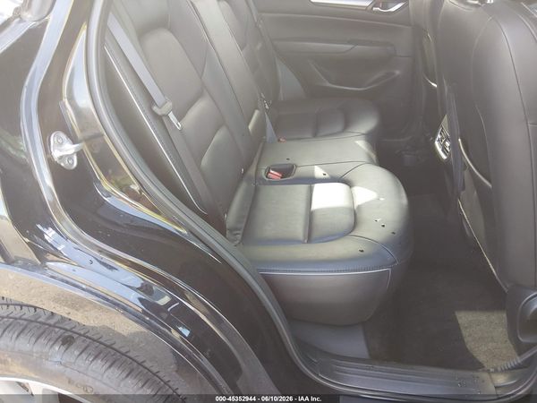 2024 MAZDA CX-5 2.5 S SELECT