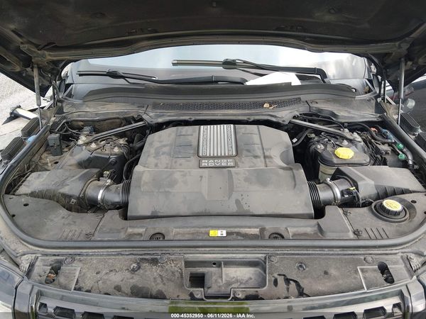 2014 LAND ROVER RANGE ROVER SuperCharged