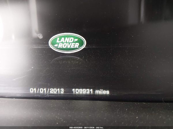 2014 LAND ROVER RANGE ROVER SuperCharged