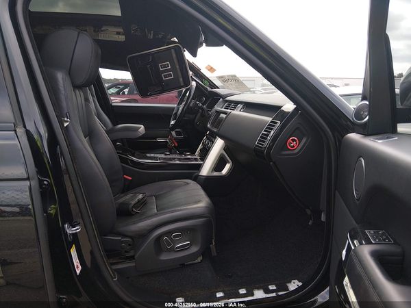 2014 LAND ROVER RANGE ROVER SuperCharged