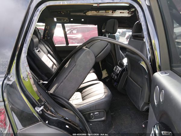 2014 LAND ROVER RANGE ROVER SuperCharged