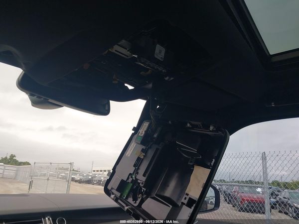 2014 LAND ROVER RANGE ROVER SuperCharged