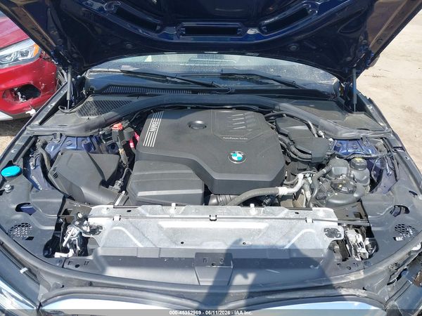 2020 BMW 330I XDRIVE