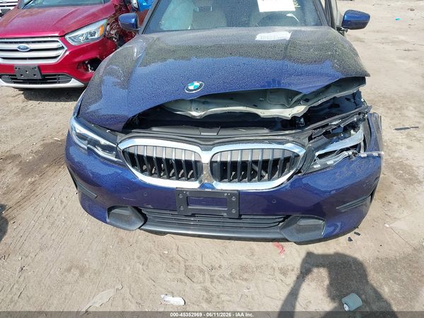 2020 BMW 330I XDRIVE