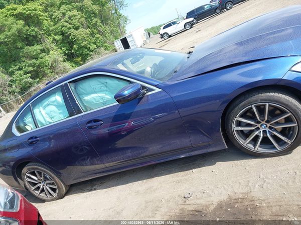 2020 BMW 330I XDRIVE