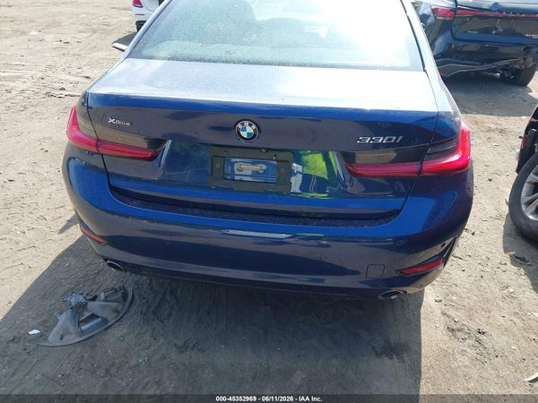 2020 BMW 330I XDRIVE