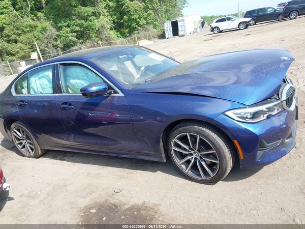 2020 BMW 330I XDRIVE