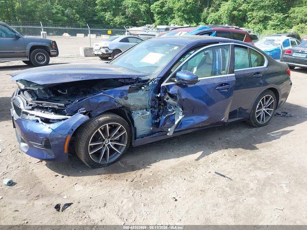 2020 BMW 330I XDRIVE