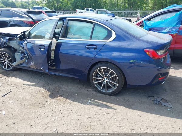 2020 BMW 330I XDRIVE