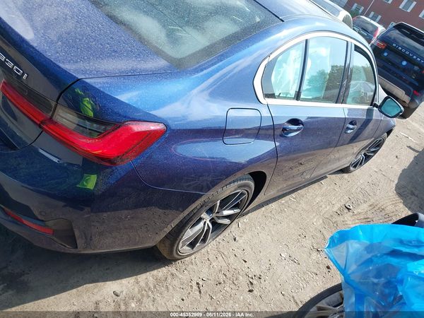 2020 BMW 330I XDRIVE