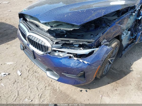2020 BMW 330I XDRIVE