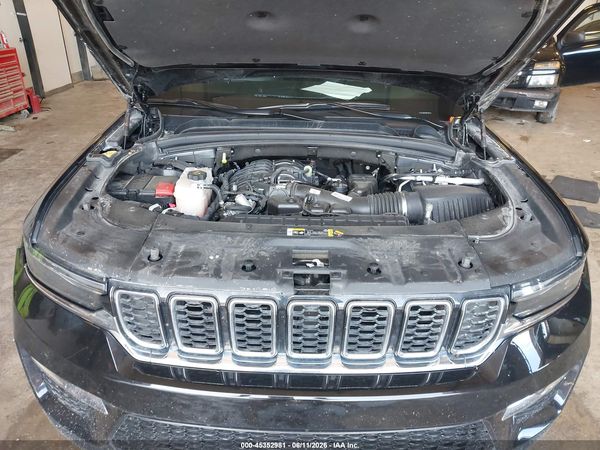 2024 JEEP GRAND CHEROKEE LIMITED 4X4