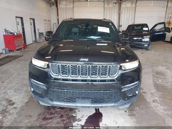 2024 JEEP GRAND CHEROKEE LIMITED 4X4