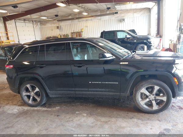 2024 JEEP GRAND CHEROKEE LIMITED 4X4