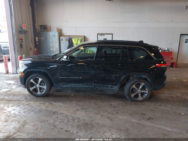 2024 JEEP GRAND CHEROKEE LIMITED 4X4