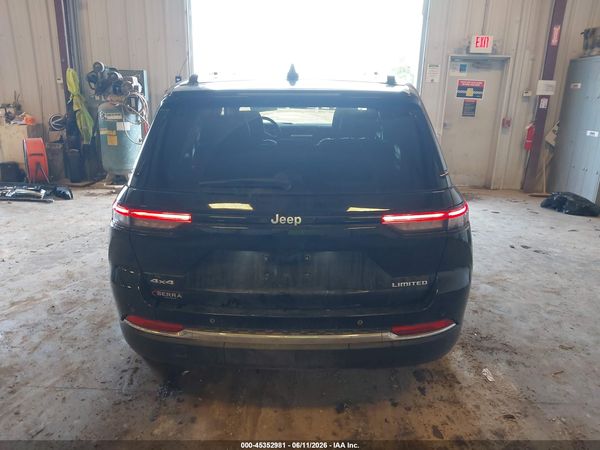 2024 JEEP GRAND CHEROKEE LIMITED 4X4