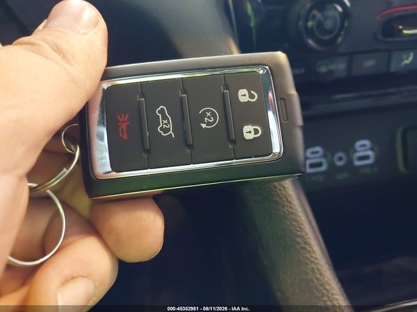 2024 JEEP GRAND CHEROKEE LIMITED 4X4
