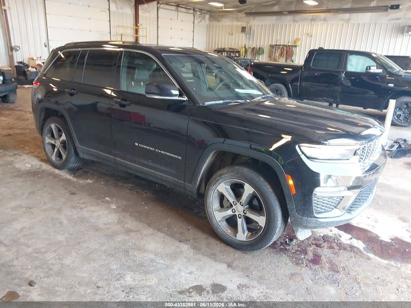 2024 JEEP GRAND CHEROKEE LIMITED 4X4