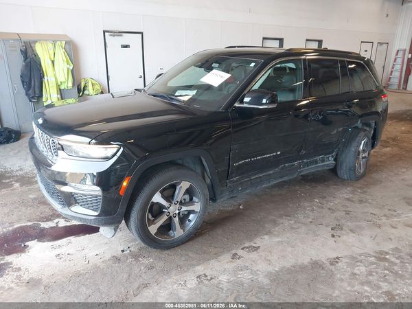 2024 JEEP GRAND CHEROKEE LIMITED 4X4