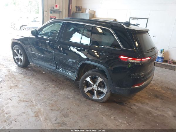 2024 JEEP GRAND CHEROKEE LIMITED 4X4
