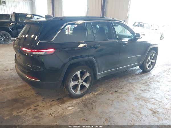 2024 JEEP GRAND CHEROKEE LIMITED 4X4