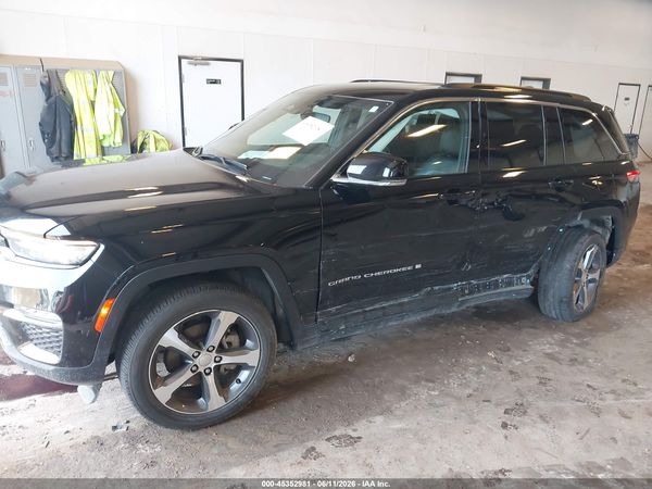 2024 JEEP GRAND CHEROKEE LIMITED 4X4