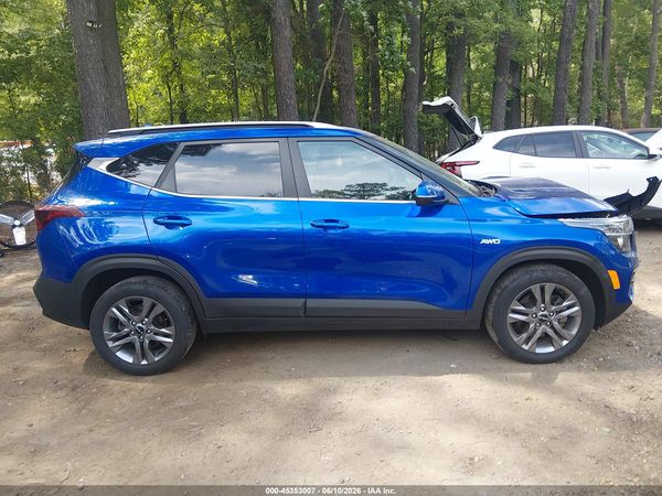 2023 KIA SELTOS S