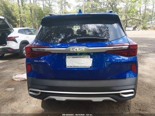 2023 KIA SELTOS S