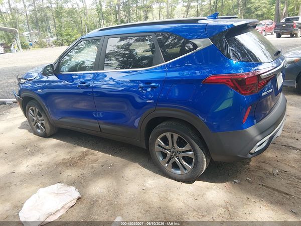 2023 KIA SELTOS S