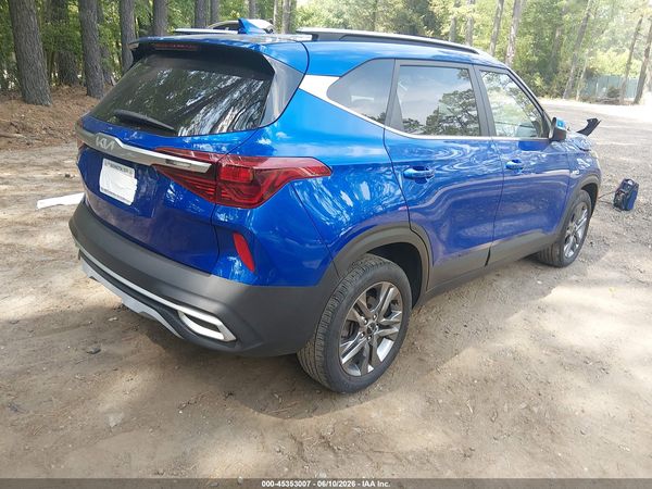 2023 KIA SELTOS S