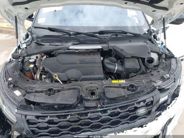 2021 LAND ROVER RANGE ROVER EVOQUE R-DYNAMIC SE