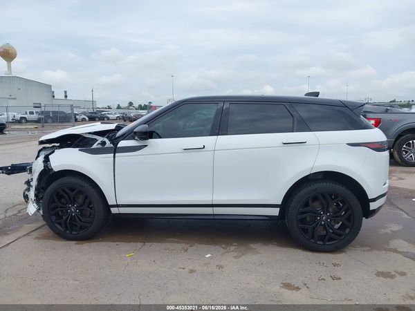 2021 LAND ROVER RANGE ROVER EVOQUE R-DYNAMIC SE