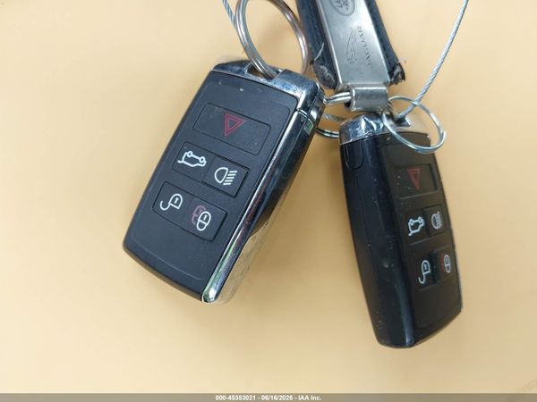 2021 LAND ROVER RANGE ROVER EVOQUE R-DYNAMIC SE