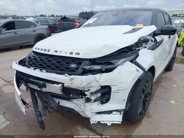 2021 LAND ROVER RANGE ROVER EVOQUE R-DYNAMIC SE