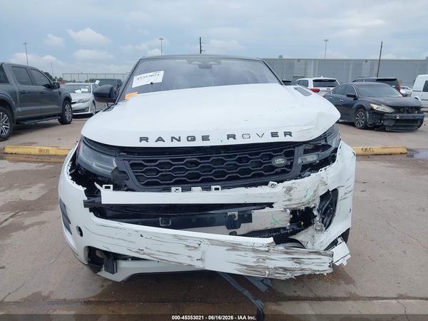 2021 LAND ROVER RANGE ROVER EVOQUE R-DYNAMIC SE