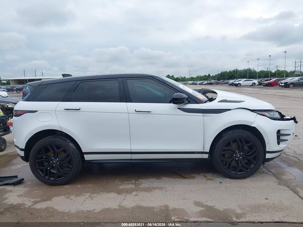 2021 LAND ROVER RANGE ROVER EVOQUE R-DYNAMIC SE