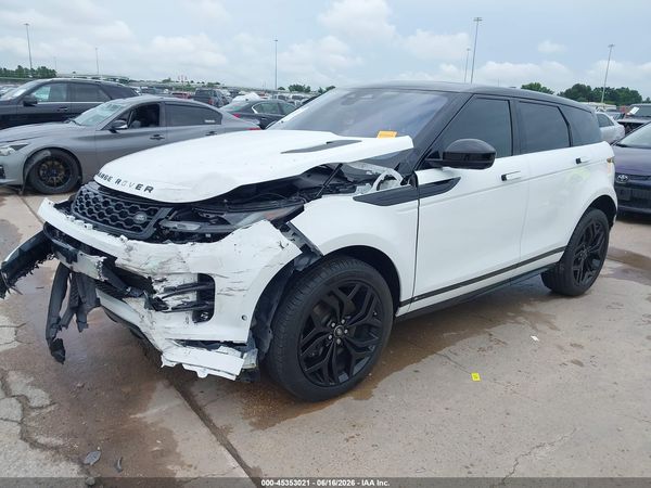 2021 LAND ROVER RANGE ROVER EVOQUE R-DYNAMIC SE