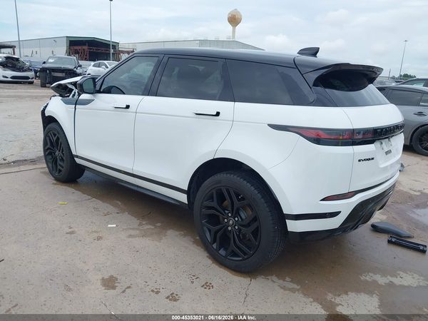 2021 LAND ROVER RANGE ROVER EVOQUE R-DYNAMIC SE