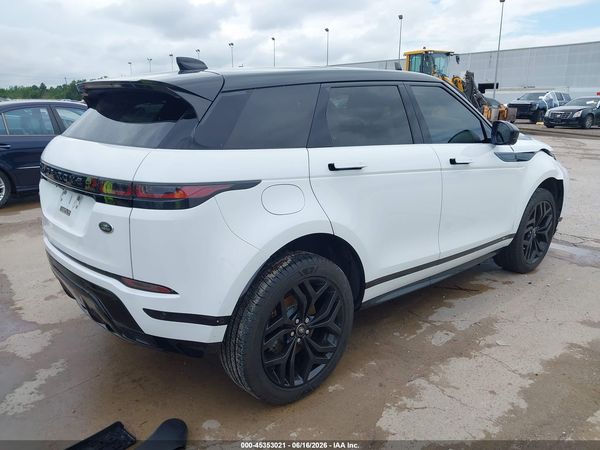 2021 LAND ROVER RANGE ROVER EVOQUE R-DYNAMIC SE