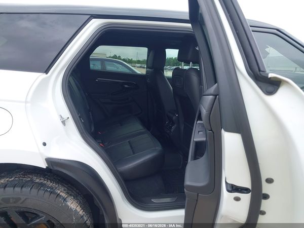 2021 LAND ROVER RANGE ROVER EVOQUE R-DYNAMIC SE
