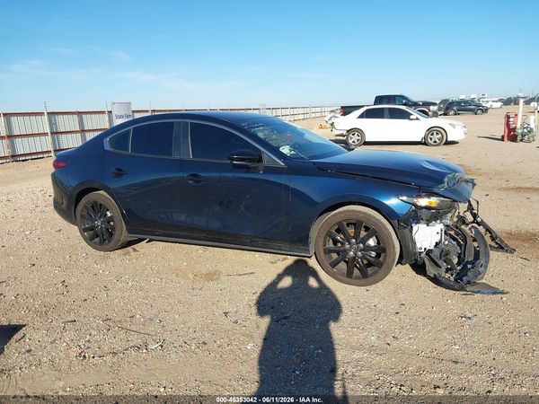 2026 MAZDA MAZDA3 2.5 S SELECT SPORT